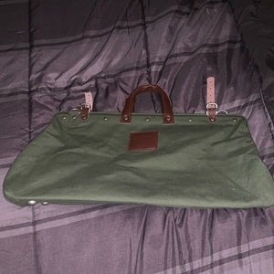 Line of Trade Weekender bag